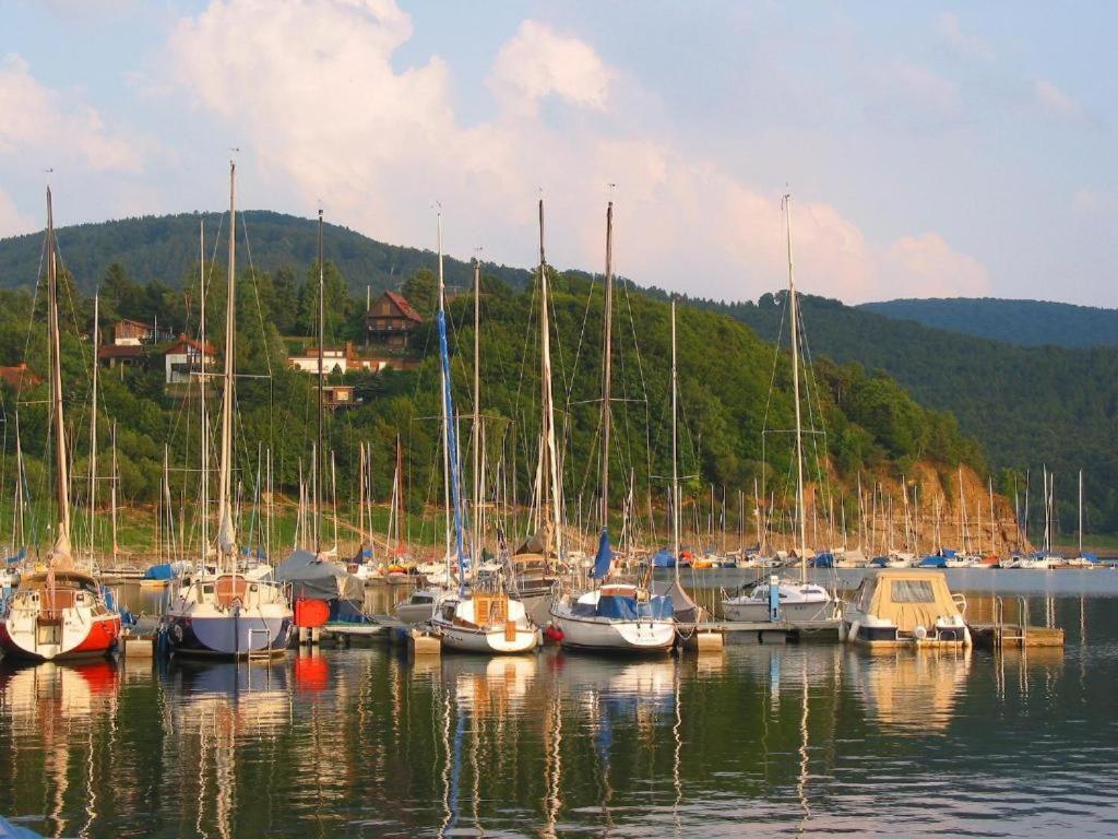 Helle 93M2 Fewo Mit 2 Schlafzimmern Am Edersee Scheid  Exterior photo